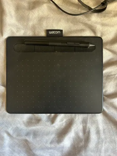 Mesa digitalizadora wacon intuos