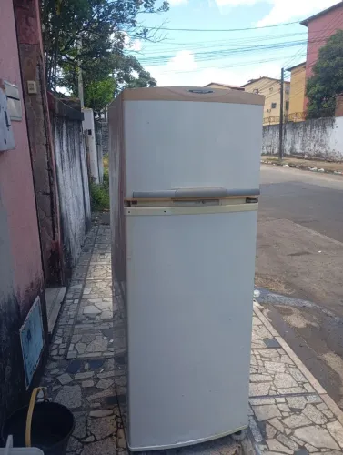 Geladeira Brastemp Frost Free