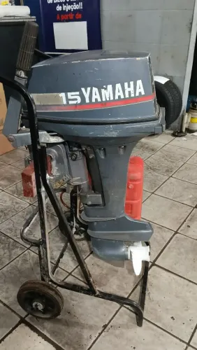 Motor de popa