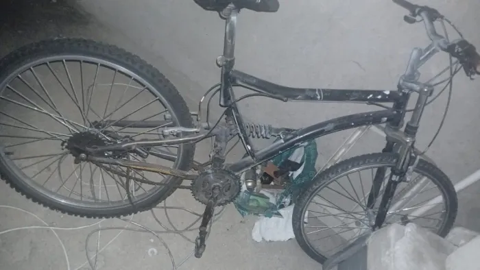 Bicicleta aro26