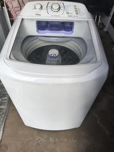 Máquina de Lavar Eletrolux