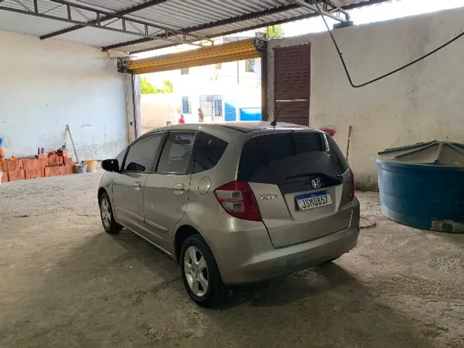 Honda Fit LX 1.4/ 1.4 Flex 8v/16v 5P Mec. 2009