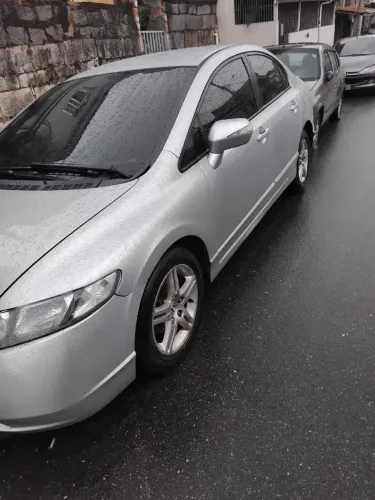 Honda Civic Sedan EXS 1.8/1.8 Flex 16V Aut. 4P 2008