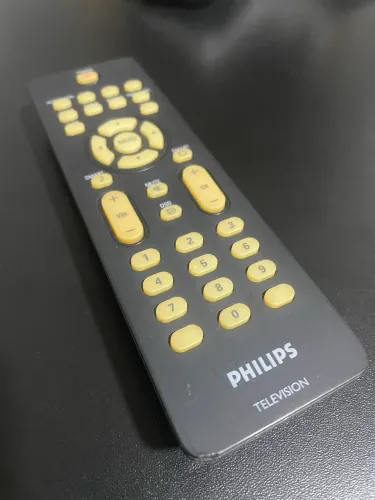 Controle Remoto Philips (Television)