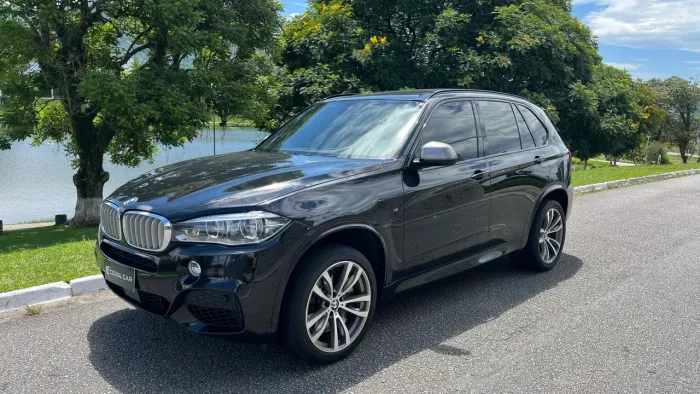 BMW X5 Xdrive M50d 3.0 381cv Diesel 2018