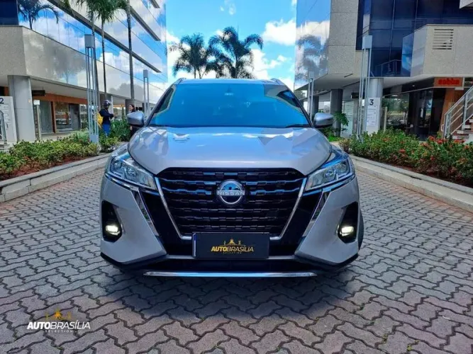Nissan Kicks Advance 1.6 16V Flex AUT 2024