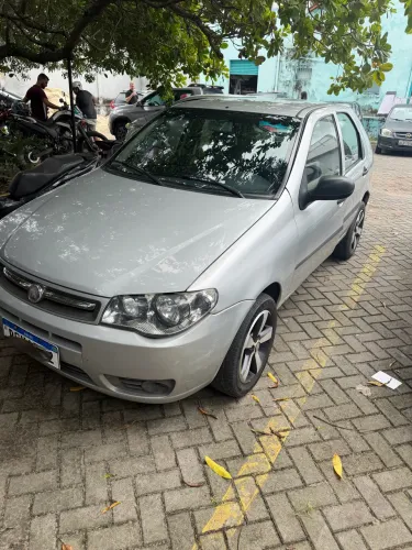 Fiat Palio 1.0 Economy Fire Flex 8V 4P 2013