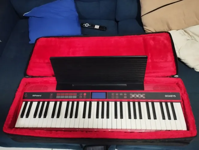 Roland Go:Keys
