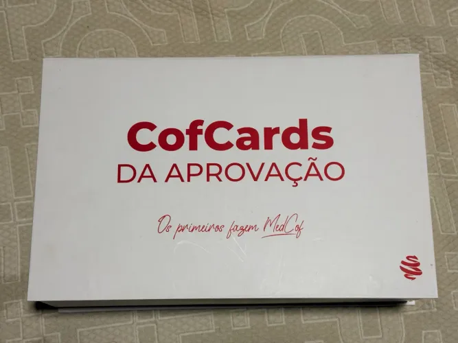 CofCards MedCof 2026 - Flashcards Residência Médica | Completo