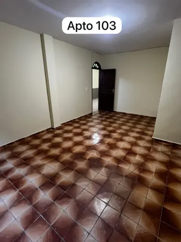 APTO 3 QUARTOS COM SUITE - UNIDADE 103