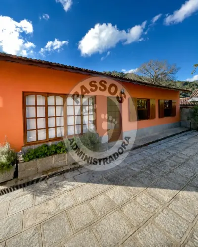 CASA TERESÓPOLIS VALE FELIZ