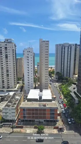 3 QUARTOS 120M2 ÚTIL - BOA VIAGEM