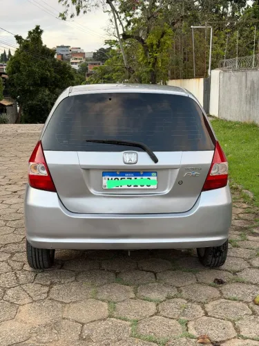 Honda Fit LX 1.4/ 1.4 Flex 8v/16v 5P Aut. 2005
