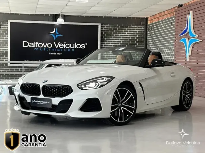 BMW Z4 Roadster Sdrive 30I Msport 2.0 TB AUT 2021