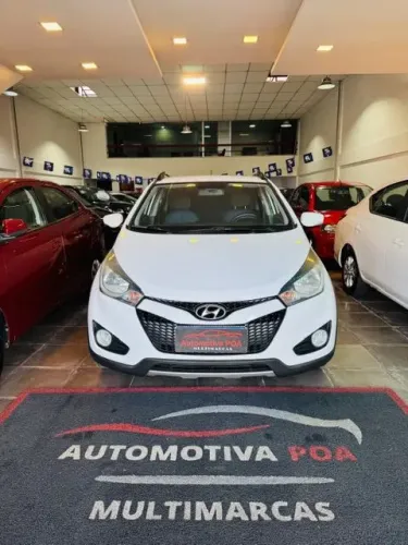 Hyundai HB20X Style 1.6 Flex 16V Aut. 2014