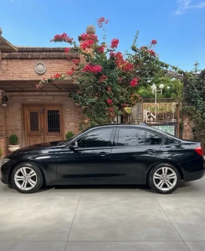 BMW 320I A 2.0 TB M Sport Activeflex 16V 4P 2018