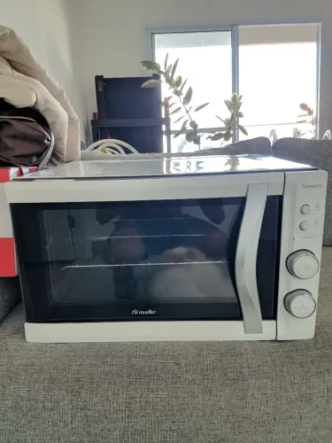 Forno elétrico Mueller