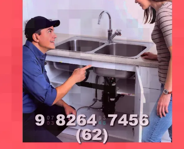 Desentupidora rápida! 62|9|8264|7456 - Dinâmica, qualidade e preço justo!