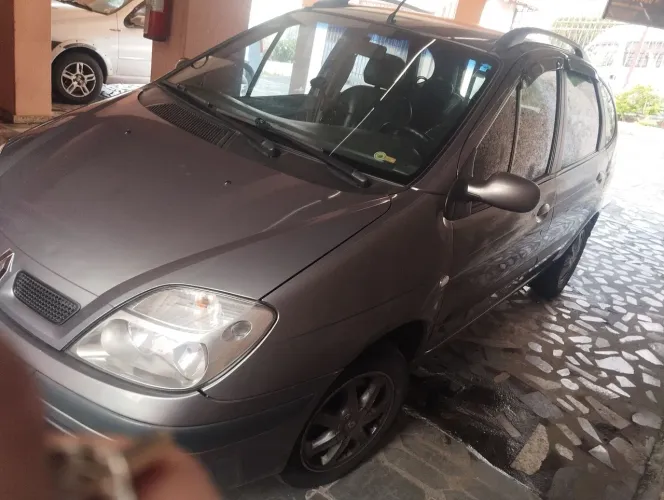 Renault Scenic Hi-flex/express. Hi-flex 1.6 16V 2006