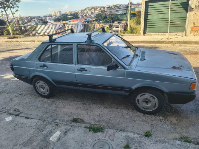 Volkswagen Voyage GL 1.8 4P (argentino) 1992