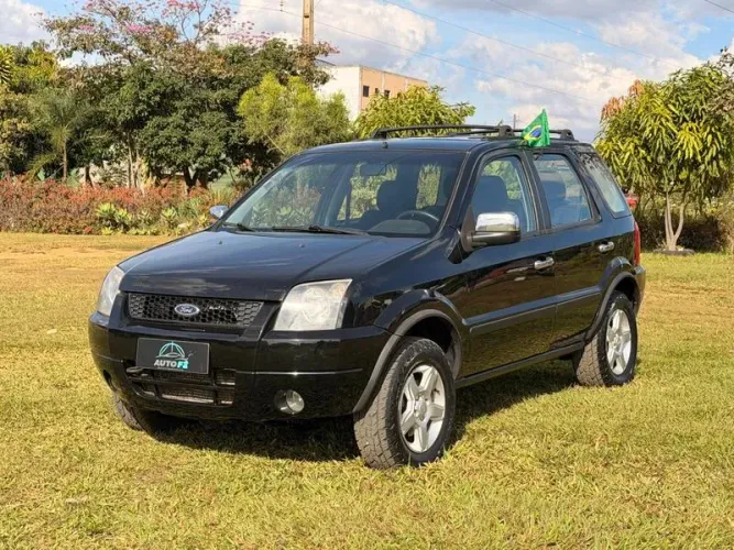 Ford Ecosport XLS 2.0/2.0 Flex 16V 5P Aut. 2007
