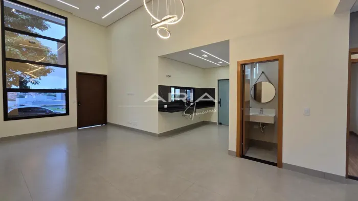 Casa à venda no condomínio TAUÁ ARAÇARI, em LONDRINA - PR