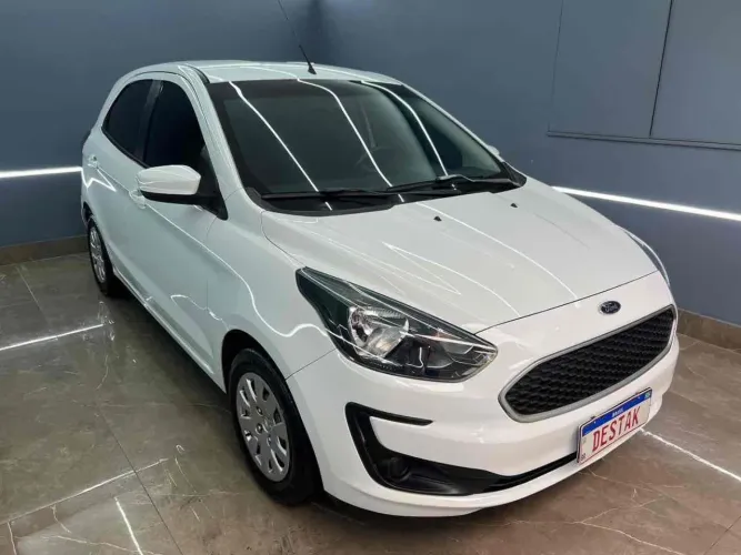 Ford KA 1.0 SE 12V Flex 4P Manual 2019