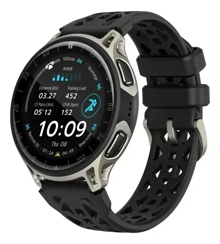 Amazfit Cheetah 2 Pro Titânio Safira 1.32 26gb Relógio