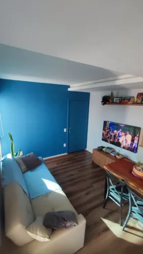 Apartamento Condomínio Águas Claras, 2/4