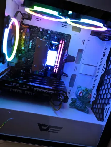 VENDO PC GAMER | TROCO POR NOTEBOOK
