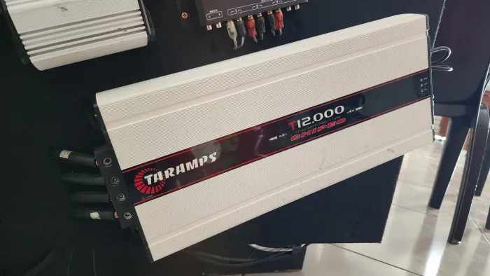 Vende-se  modulo tarampsT12.000 chipeo 