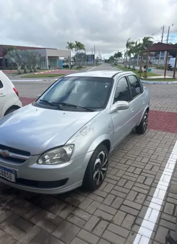 Chevrolet Classic Life/ls 1.0 VHC Flexp. 4P 2013