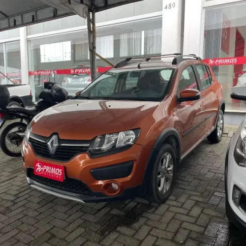 Renault Sandero Step. Easy R H-power 1.6 8V 2017