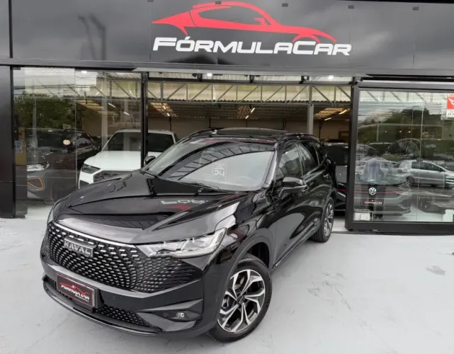 GWM Haval H6 Phev AWD (hibrido) 2024