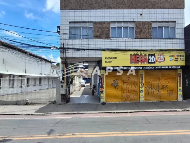 EXCELENTE ESTABELECIMENTO COMERCIAL TÉRREO, COM APROXIMADAMENRE 130 METROS QUADRADOS, LOJA