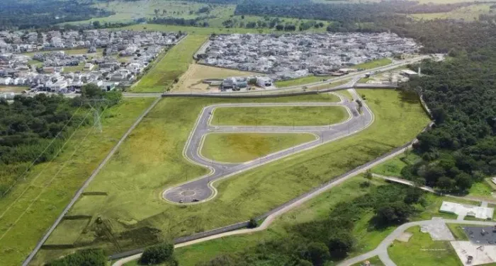Terreno plano à venda, 600 m² por R$ 2.010.000 - Urbanova - São José dos Campos/SP