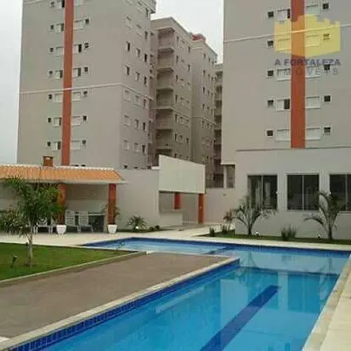 Apartamento residencial à venda, Jardim Dona Regina, Santa Bárbara D'Oeste.