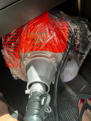 Roçadeira stihl 290