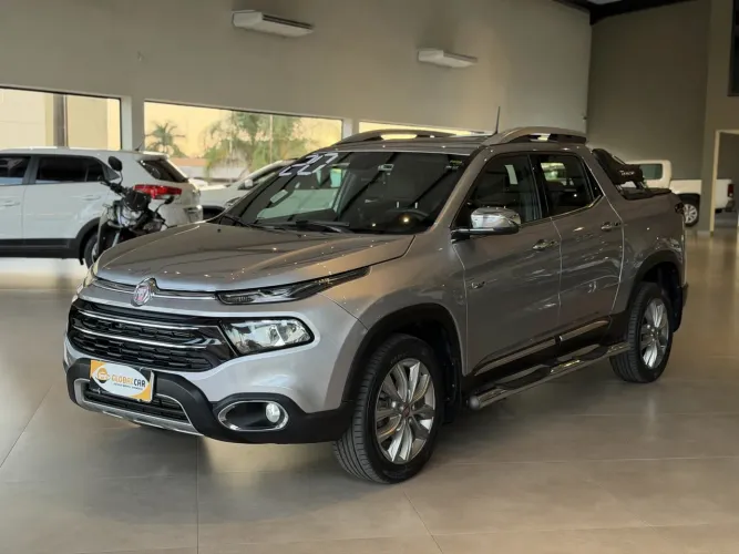 Fiat Toro Ranch 2.0 16V 4X4 Diesel Aut. 2020