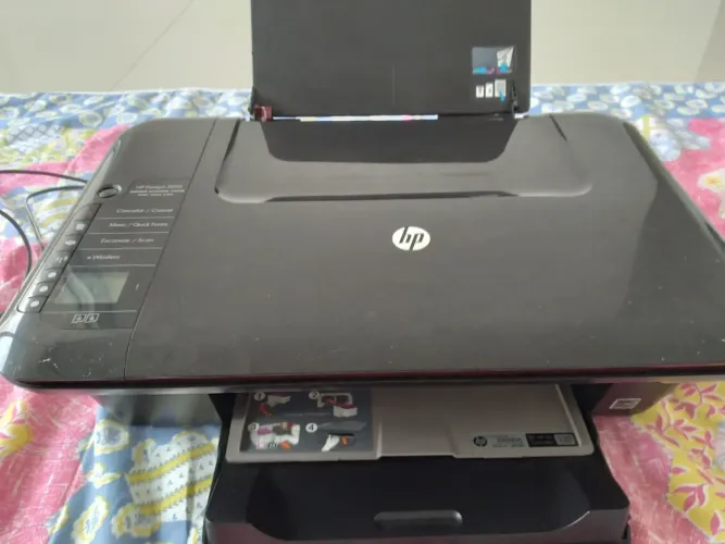 Multifuncional HP deskjet