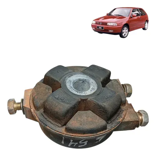 Coxim Calco Cambio Gol Parati Saveiro G2 G3 G4 1995 2005 1