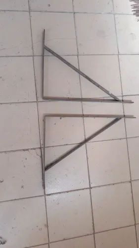 Mão francesa suporte