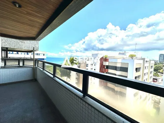 Rio Vermelho | Cobertura Duplex | 791 m² | 5 Suítes | 7 Vagas | Total Conforto e Segurança