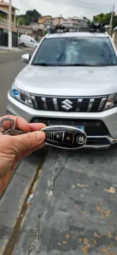 Suzuki Vitara 4style Allgrip SE 1.4 TB 16V Aut. 2019
