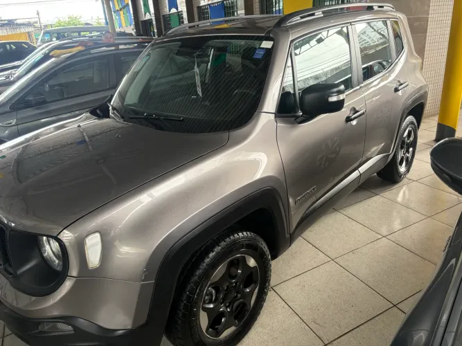 Jeep Renegade 1.8 4X2 Flex 16V Aut. 2021