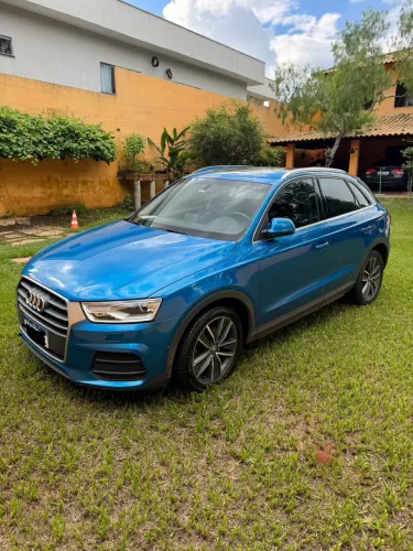 Audi Q3 2.0 TFSI Quat. 170/180cv S-tronic 5P 2018