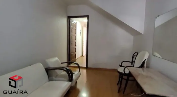 Sobrado à venda 3 quartos 2 vagas Jardim - Santo André - SP
