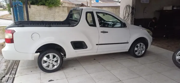 Chevrolet Montana LS 1.4 Econoflex 8V 2P 2012