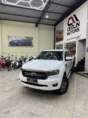 Ford Ranger XLS 2.2 4X2 CD Diesel Aut. 2020