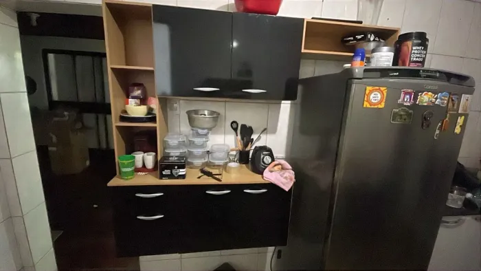 Armário cozinha